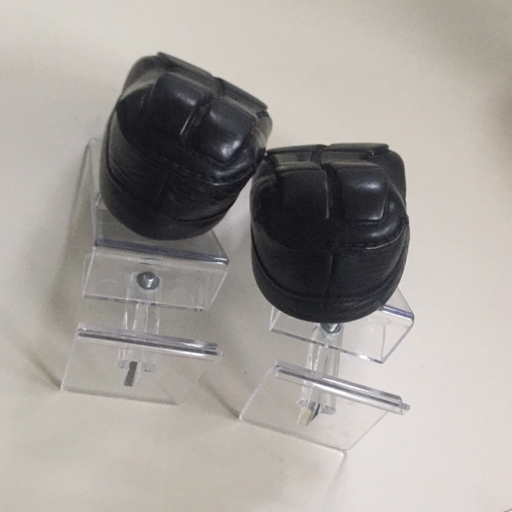 Black Leather Prada Shoes Men - Picture 5 of 8